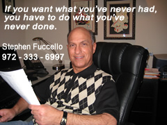 Stephen Fuccello - Interventionist